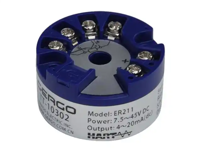 DBW系列温度变送器