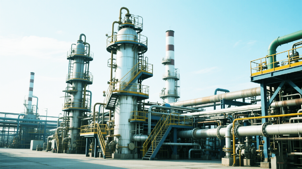 石油化工领域