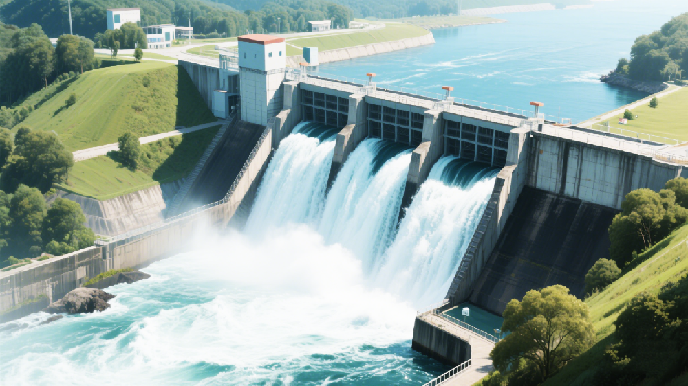 水力发电领域