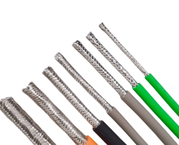 聚氨酯PUR双绞屏蔽拖链电缆