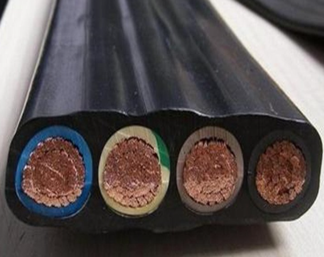 耐油扁平软电缆