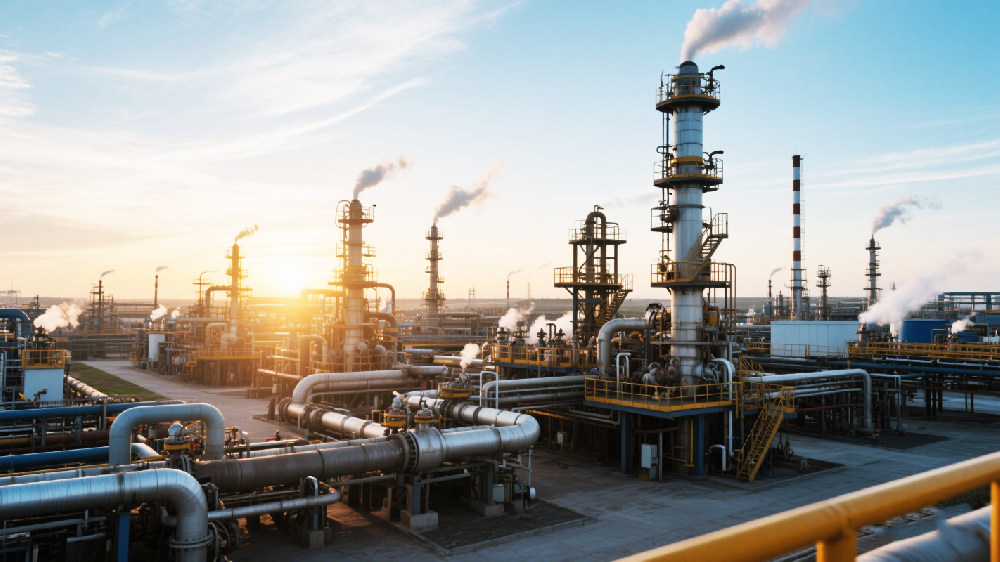油气化工领域